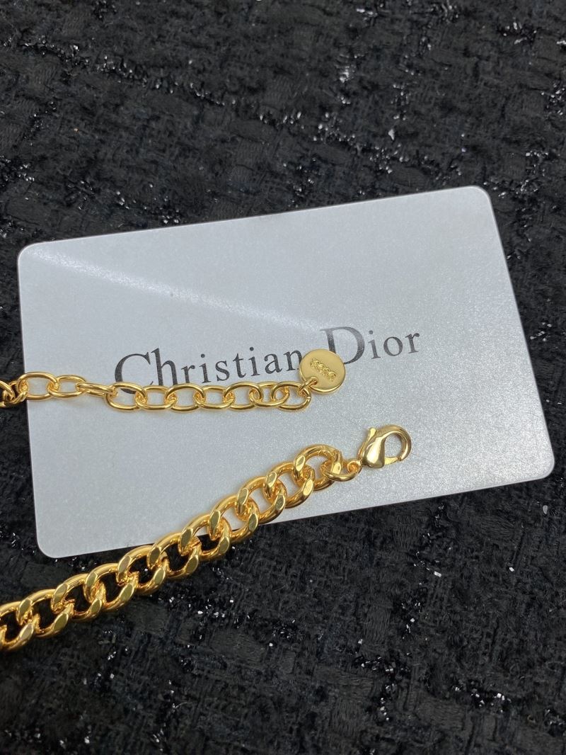 Christian Dior Necklaces